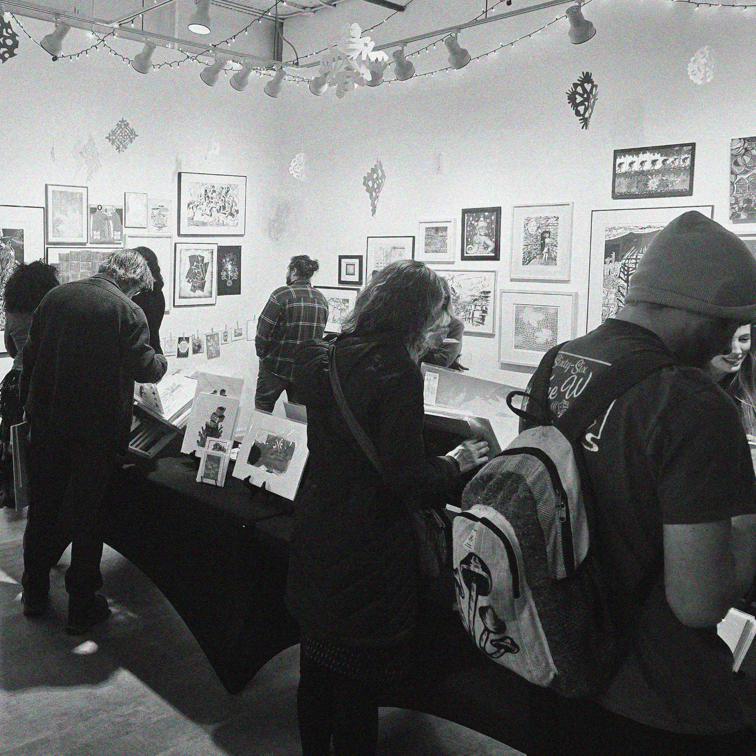 Zygote Press | Nonprofit Printmaking Studio